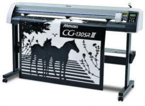 Широкоформатный плоттер Mimaki