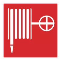 Знак F02 &laquo;Пожарный кран&raquo;