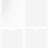 Информационный стенд с 4 карманами А4 (507)